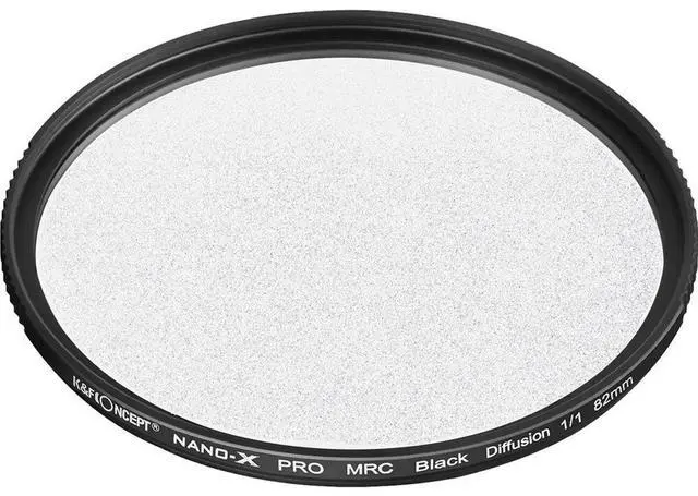 Main image of K&F Concept 67mm Nano-X Black Mist 1/2 Filter