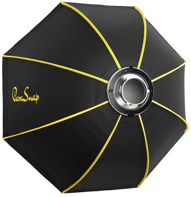 Alt view image 2 of 8 - glow parasnap 36" octa new generation sterlingfibre softbox with bowens mount