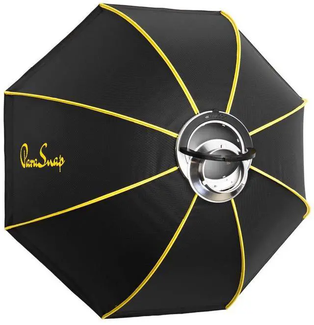 Alt view image 4 of 8 - glow parasnap 36" octa new generation sterlingfibre softbox with bowens mount