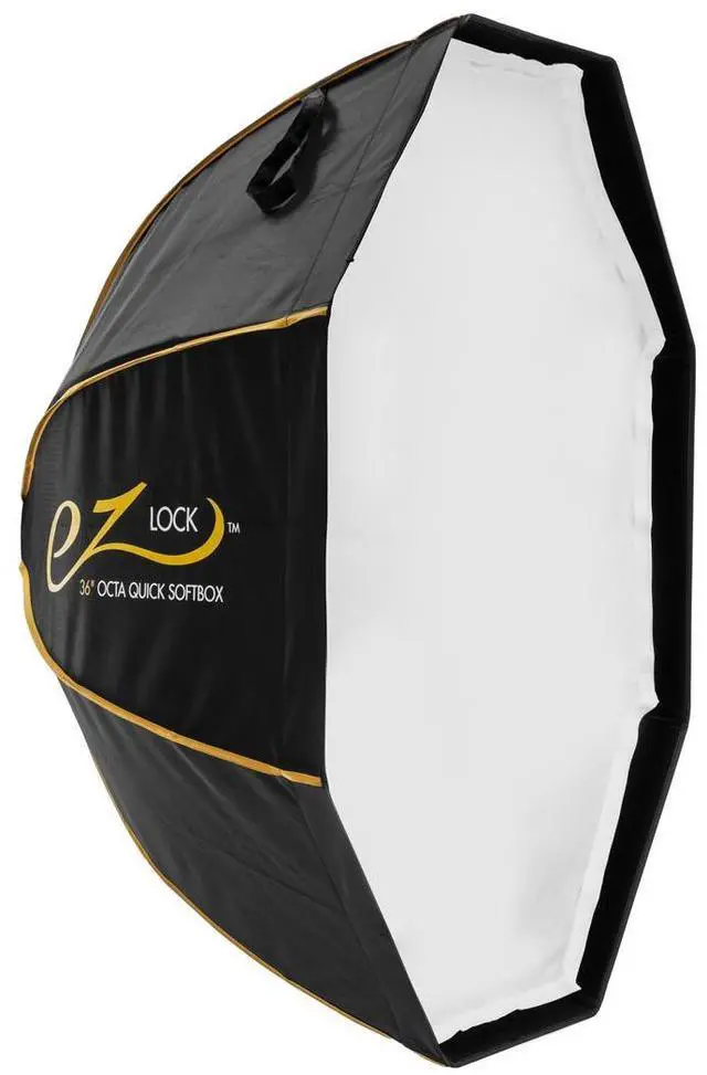 Alt view image 12 of 14 - Glow EZ Lock Octa Quick Large Softbox With Bowens Mount (36") #EZ-SB-36-OCTA