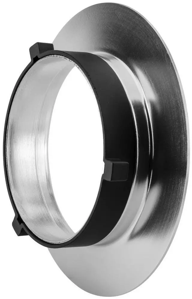 Alt view image 4 of 8 - Glow Low Profile Speedring Insert for Bowens (150mm)