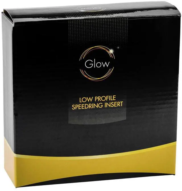 Alt view image 8 of 8 - Glow Low Profile Speedring Insert for Bowens (150mm)