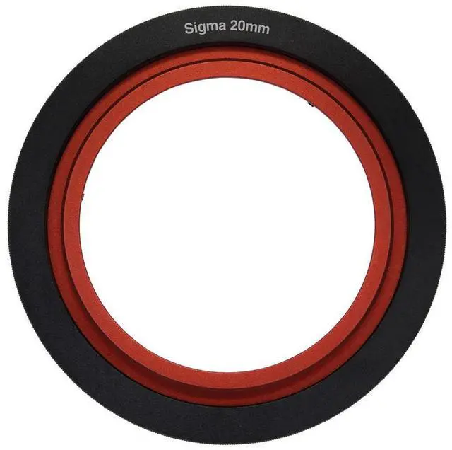 Main image of Lee Filters Sigma 20mm f/1.4 DG HSM Art Lens Thread to Lee SW150 Filter Holder Adapter Ring