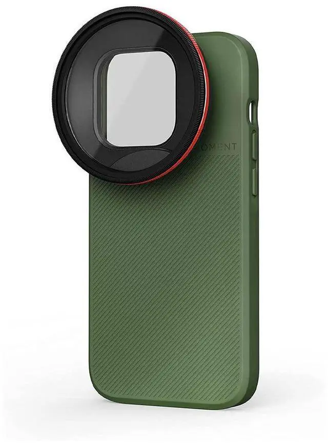 Alt view image 4 of 4 - Moment 67mm Snap-On Filter Adapter for Apple iPhone 14 Pro and Pro Max