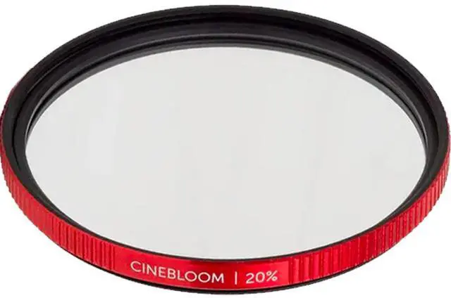 Main image of Moment 49mm CineBloom Diffusion Filter, 20% Diffusion