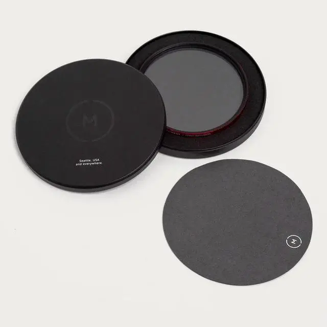 Alt view image 2 of 2 - Moment 49mm CineBloom Diffusion Filter, 20% Diffusion