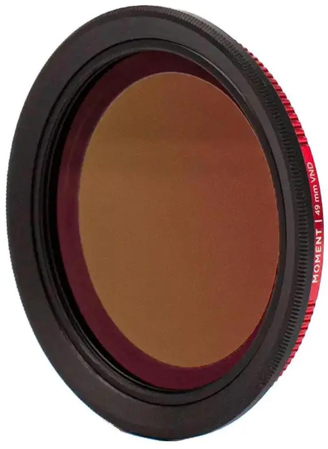 Main image of Moment 49mm 1.8-2.7 6-9 Stop Variable ND Filter