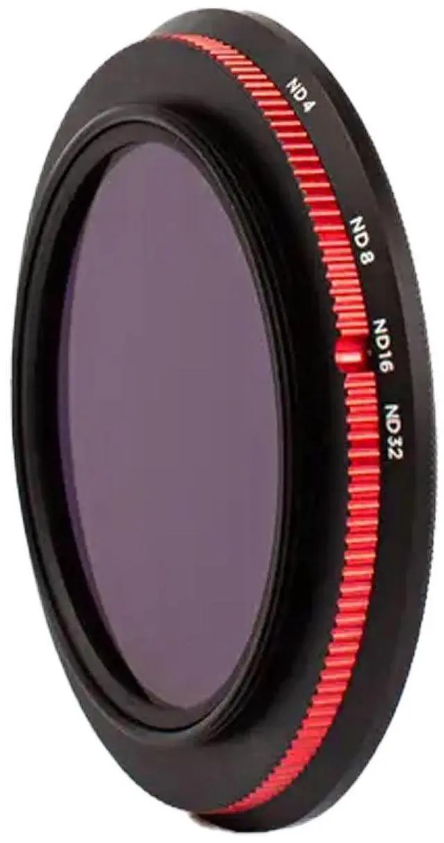 Alt view image 3 of 5 - Moment 49mm 1.8-2.7 6-9 Stop Variable ND Filter