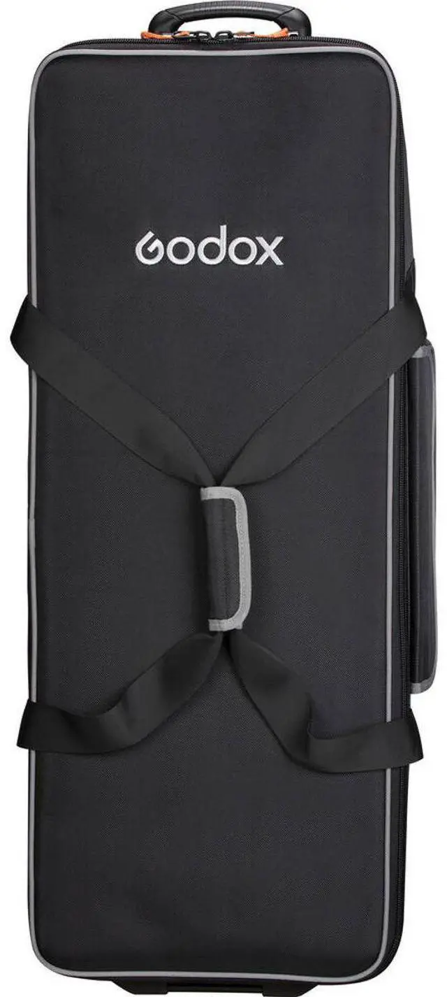 Alt view image 5 of 5 - Godox CB-06 Hard Carrying Case with Wheels #CB06