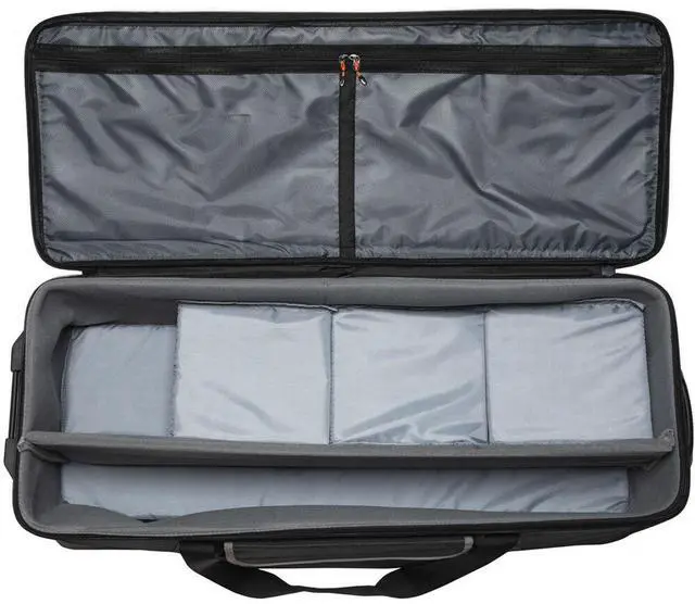 Alt view image 4 of 5 - Godox CB-06 Hard Carrying Case with Wheels #CB06