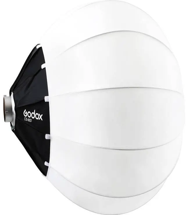 Main image of Godox CS-85D 33.5" Collapsible Lantern Softbox
