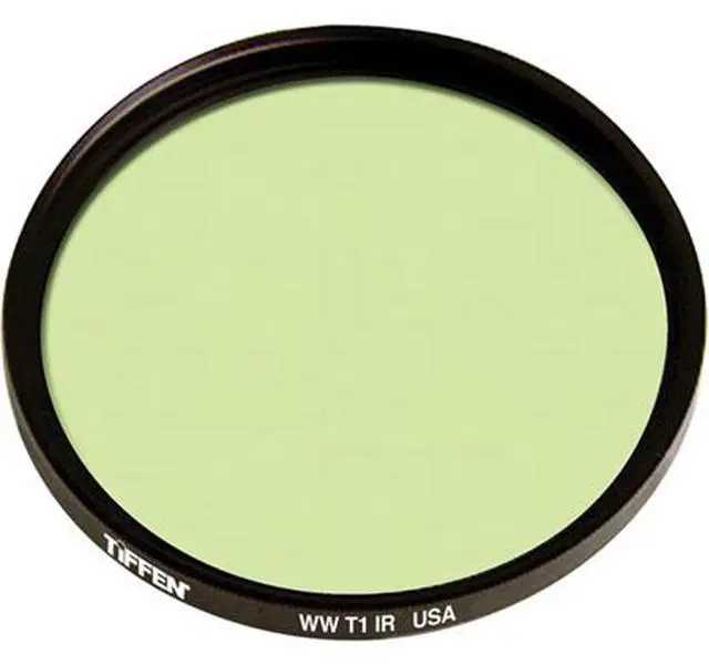Main image of Tiffen 39mm T1 Infrared Filter for Camera