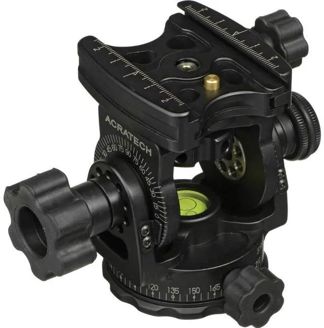 Alt view image 3 of 5 - Acratech Panoramic Head