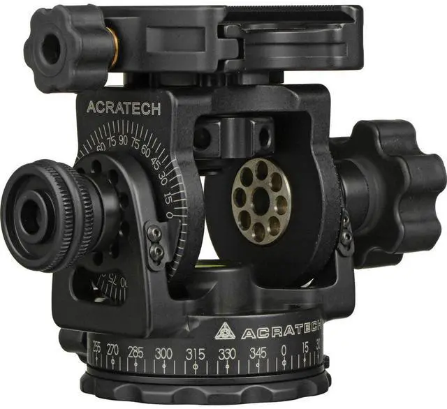 Alt view image 2 of 5 - Acratech Panoramic Head