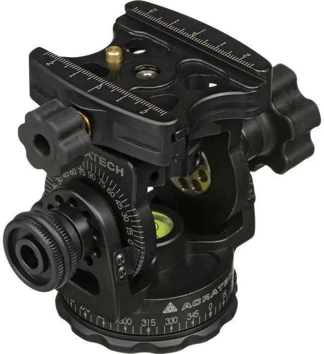 Alt view image 4 of 5 - Acratech Panoramic Head