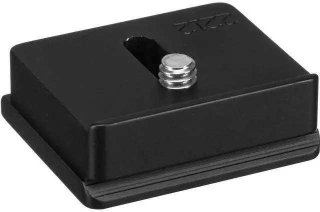 Alt view image 6 of 7 - Acratech Nikon FTZ Quick Release Plate