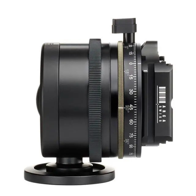 Alt view image 2 of 3 - Arca Swiss Monoball p1+ Tripod Head with clicPan and Classic Quick Release