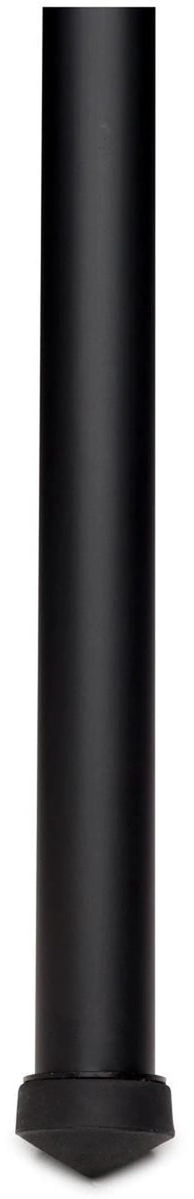 Alt view image 5 of 7 - Benro A2573F 3-Section Aluminum Single Tube Video Tripod with S4PRO Flat Base Fluid Video Head