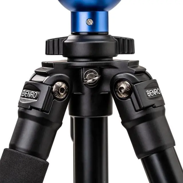 Alt view image 4 of 20 - Benro Video Tripod Kit  A2573FS6PRO Aluminum