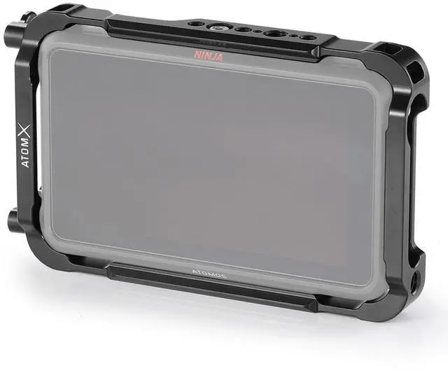 Alt view image 2 of 7 - SmallRig Full Cage for Atomos Ninja Series Monitor