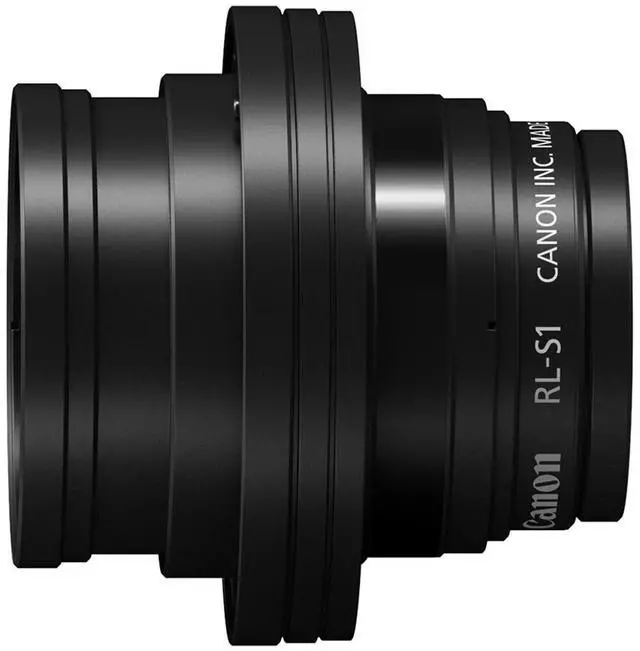 Main image of Canon RL-S1 Full Frame to Super 35 Conversion Relay Kit for Flex Zoom 20-50mm T2.4 Lens