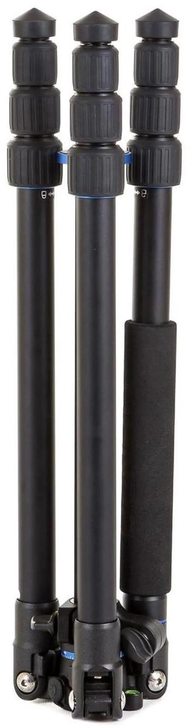 Alt view image 19 of 20 - Benro FGP18A Go Plus 4-Section Aluminum  Tripod
