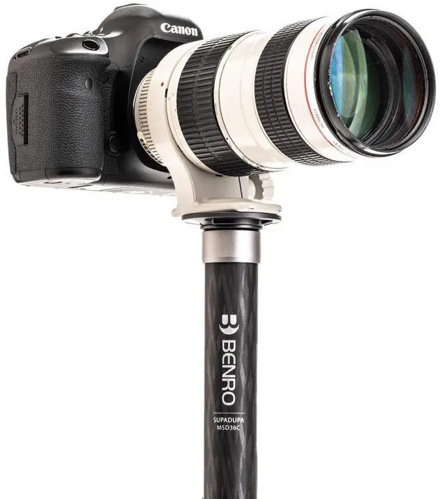 Alt view image 4 of 7 - Benro MSD36C SupaDupa Monopod