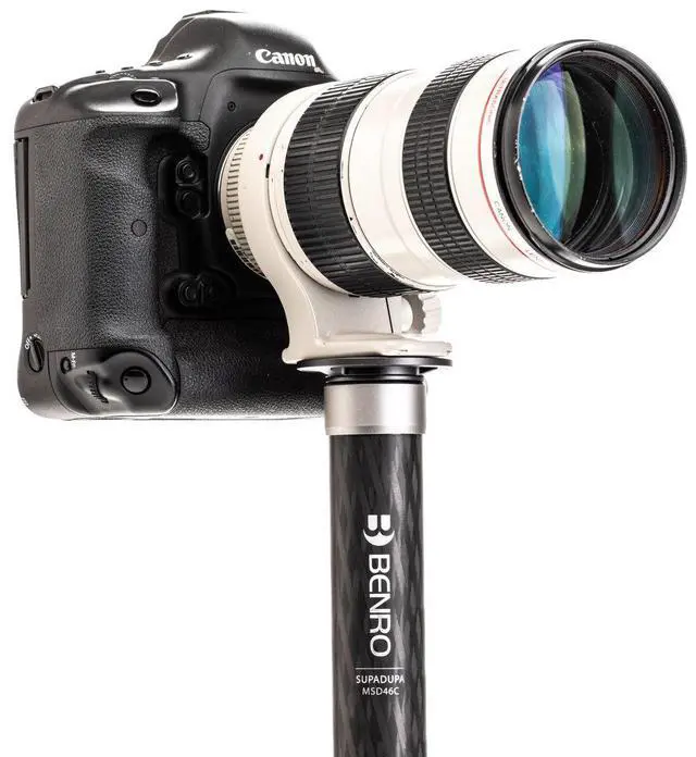 Alt view image 4 of 7 - Benro Benro MSD46C SupaDupa Monopod