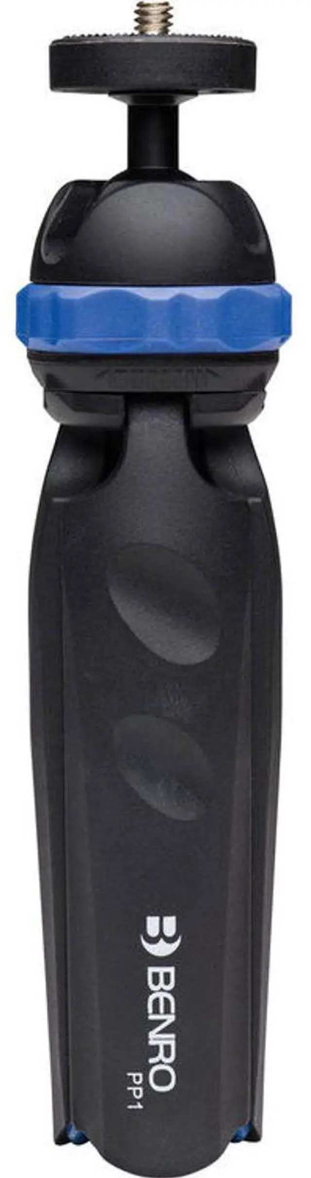 Alt view image 9 of 10 - Benro PP1 POCKETPOD TABLETOP TRIPOD PP1