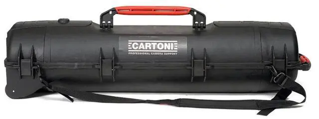Main image of Cartoni C941 Polypropylene Tube Carry Case for 2-Stage Tripods