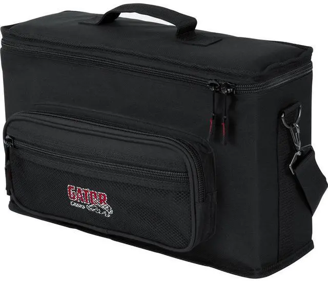 Alt view image 5 of 9 - Gator 2 Wireless Microphone Systems Bag
