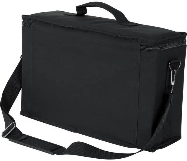 Alt view image 6 of 9 - Gator 2 Wireless Microphone Systems Bag