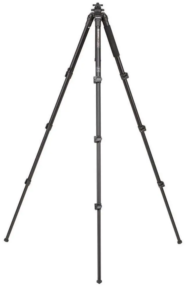 Alt view image 2 of 16 - Benro TAD28A Series 2 4-Section Adventure Aluminum Tripod, Flip Lock