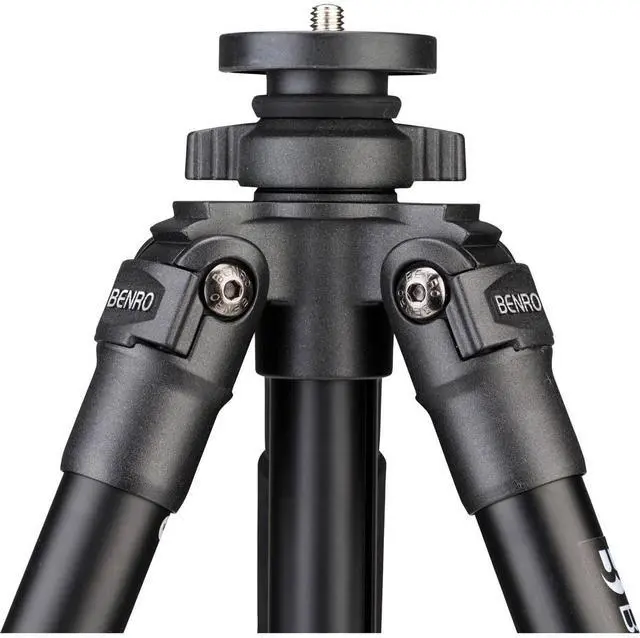Alt view image 15 of 16 - Benro TAD28A Series 2 4-Section Adventure Aluminum Tripod, Flip Lock