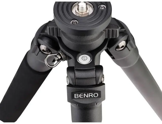 Alt view image 16 of 16 - Benro TAD28A Series 2 4-Section Adventure Aluminum Tripod, Flip Lock
