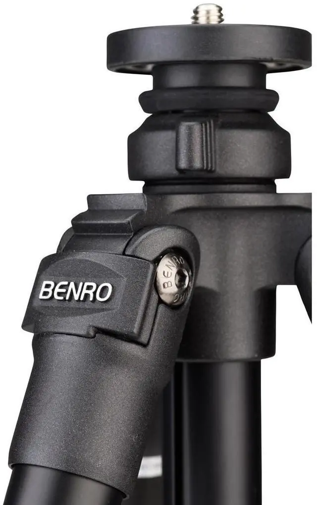 Alt view image 11 of 12 - Benro TAD28AHD2A Series 2 Adventure Aluminum Tripod with HD2A 3-Way Panhead