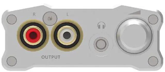 Alt view image 9 of 10 - iFi AUDIO Nano-iDSD PCM/DSD/DXD Battery Powered USB DAC Portable Decoder