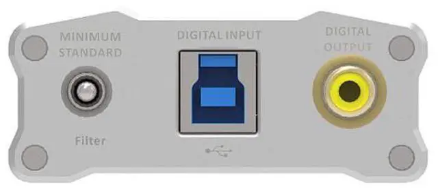Alt view image 8 of 10 - iFi AUDIO Nano-iDSD PCM/DSD/DXD Battery Powered USB DAC Portable Decoder