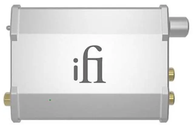 Alt view image 7 of 10 - iFi AUDIO Nano-iDSD PCM/DSD/DXD Battery Powered USB DAC Portable Decoder