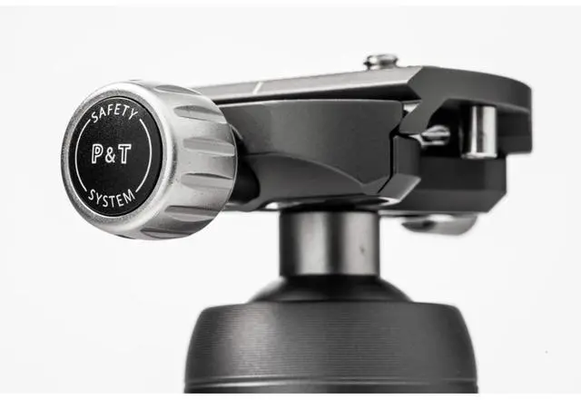Alt view image 6 of 7 - Benro VX20 Two Series Arca-Swiss Style Aluminum Ballhead