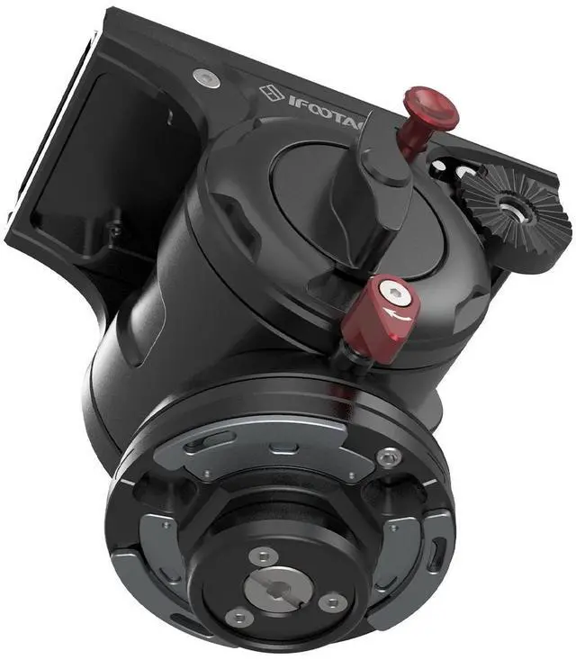 Alt view image 6 of 6 - iFootage Seastars Q1S Quick Release System