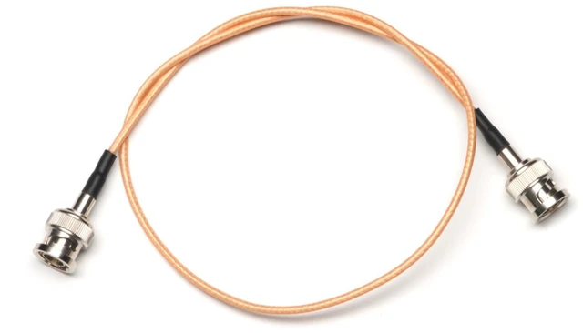 Main image of Ikan 1.5' Ultra Slim 3G-SDI Male to Male BNC Cable