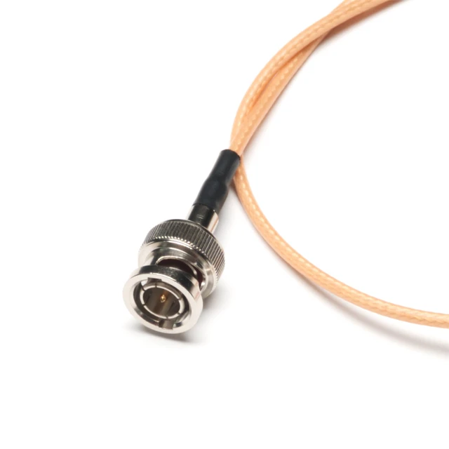 Alt view image 2 of 3 - Ikan 1.5' Ultra Slim 3G-SDI Male to Male BNC Cable
