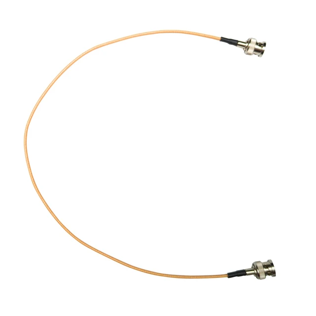 Alt view image 3 of 3 - Ikan 1.5' Ultra Slim 3G-SDI Male to Male BNC Cable