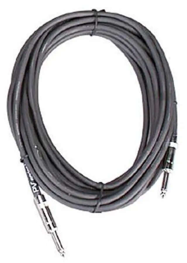 Alt view image 2 of 4 - Peavey PV Series Instrument Cable, 15'