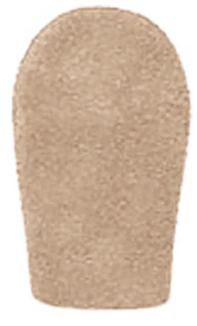 Main image of WindTech 1200 Series Windscreen, Inside Diameter .75" / 19mm - Tan