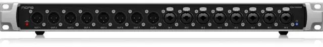 Alt view image 5 of 5 - Midas DN4888 Bus-Powered StageConnect Interface with 8x8 Analogue Input/Output