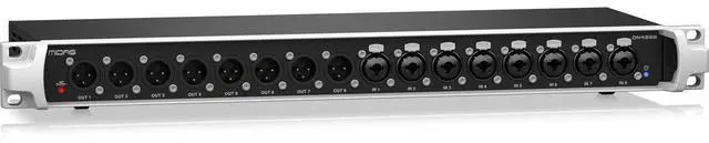 Alt view image 4 of 5 - Midas DN4888 Bus-Powered StageConnect Interface with 8x8 Analogue Input/Output