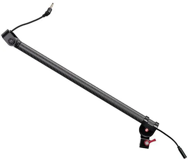 Main image of Zacuto MicroBOOM 35" Carbon Fiber 3-Section Telescoping Boom Pole