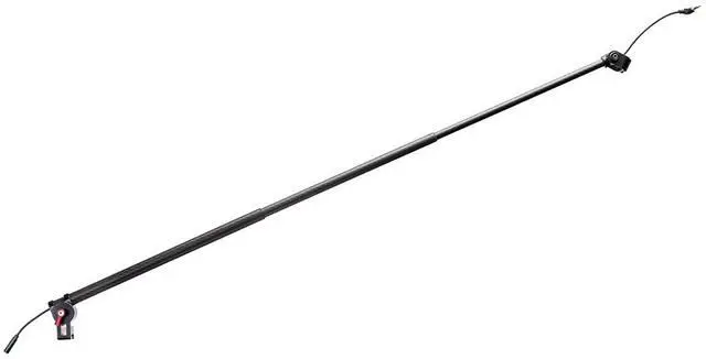 Alt view image 3 of 5 - Zacuto MicroBOOM 35" Carbon Fiber 3-Section Telescoping Boom Pole